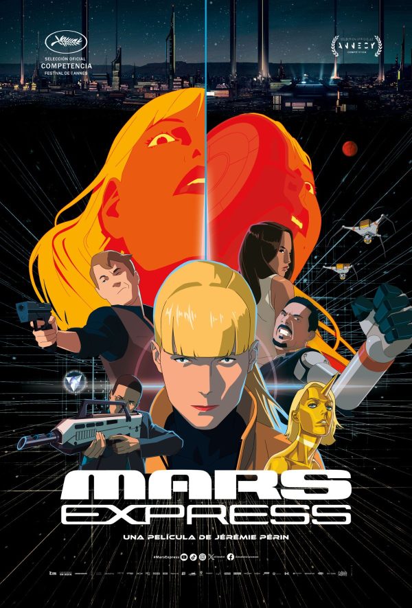 Mars Express