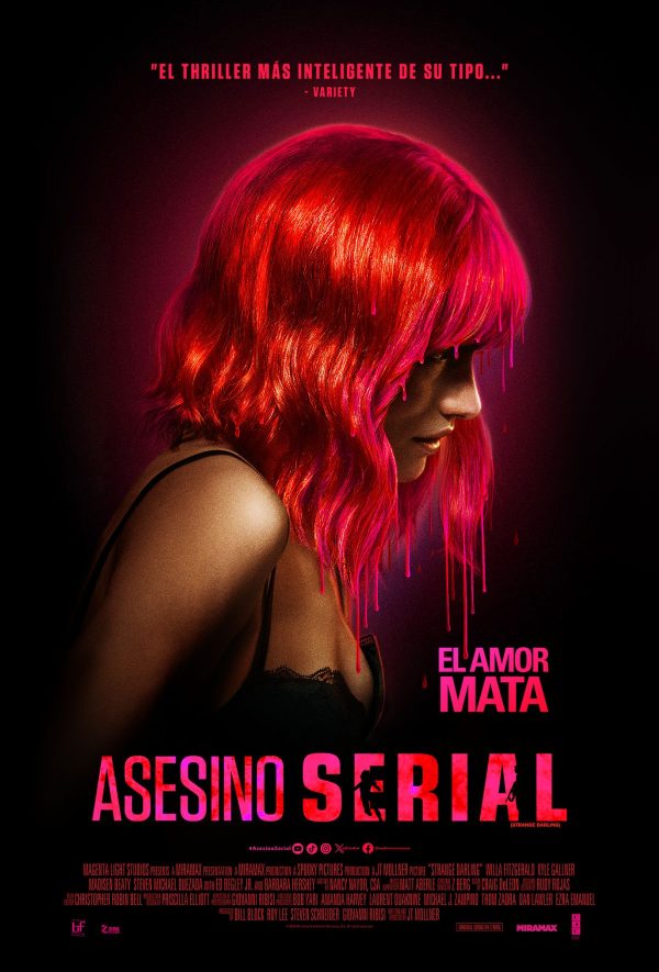 Asesino Serial